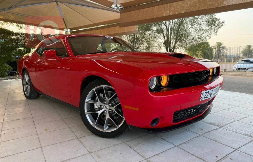 Dodge Challenger